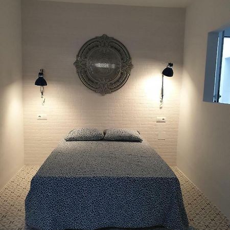 Apartamentos Alma Y Lola Фрихилиана Экстерьер фото