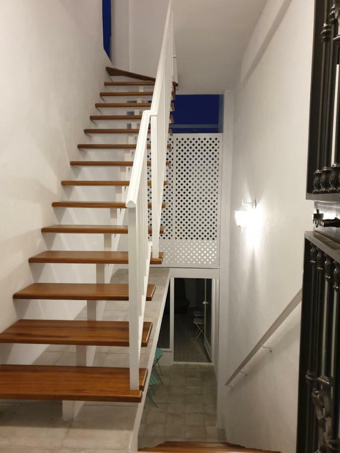 Apartamentos Alma Y Lola Фрихилиана Экстерьер фото