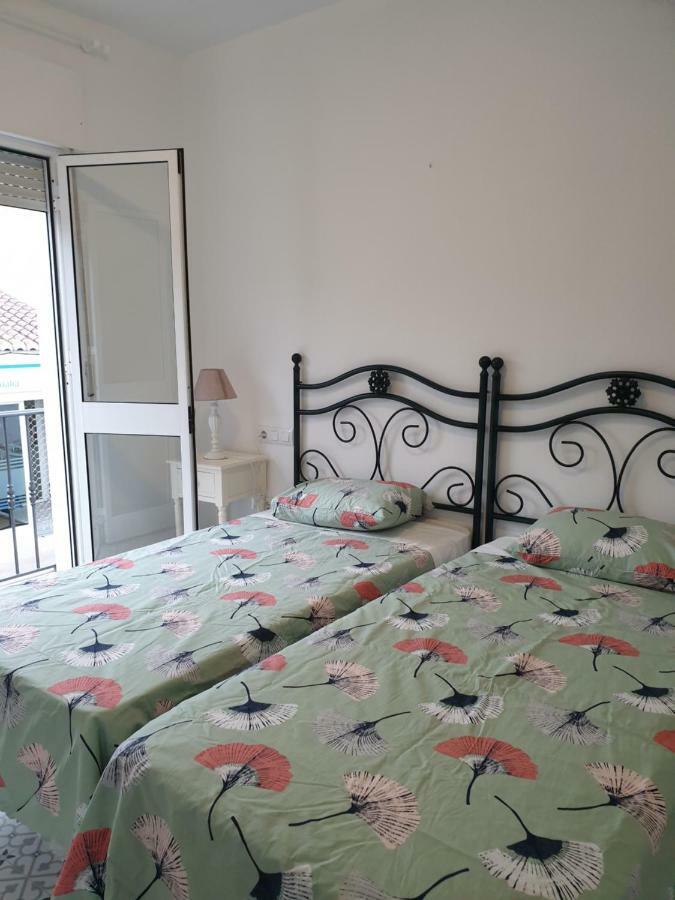 Apartamentos Alma Y Lola Фрихилиана Экстерьер фото